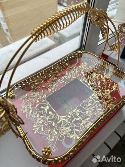 Ваза для фруктов