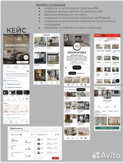 Смм, оформление соцсетей, таргет вк