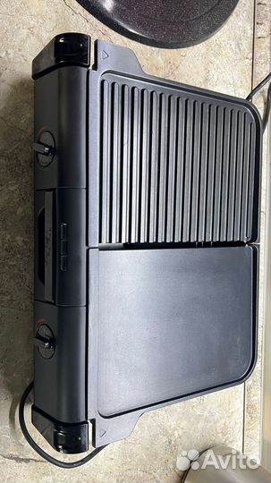 Электро гриль бу