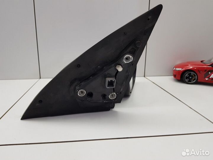 Зеркало заднего вида боковое правое 5 контактов