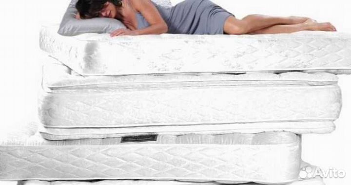 Матрас 140х200, 160х200, 180х200