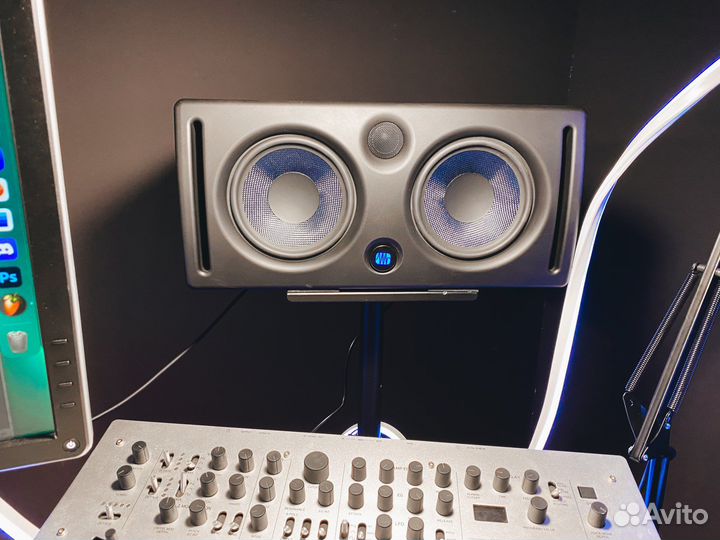 Студия звукозаписи, сведение, дистрибьюция