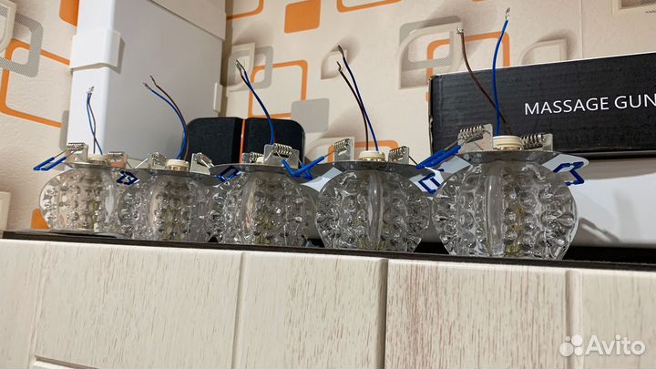 Светильник потолочный бу