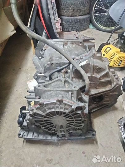 Коробка FNR5 (5F27E) Mazda BK-3