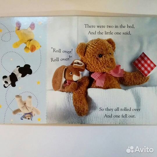 Книга на английском языке для детей