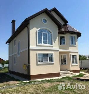 Фасадные работы