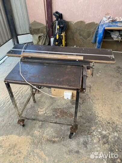 Циркулярный станок по дереву бу