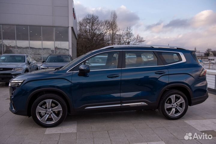 Geely Okavango 2.0 AMT, 2024