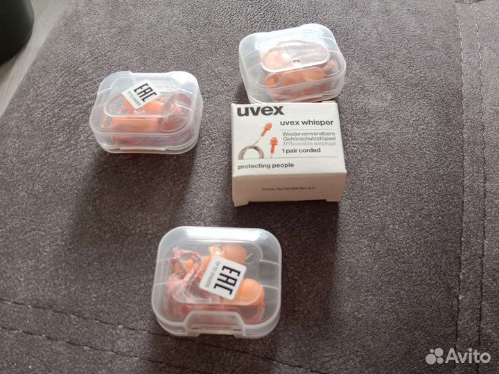 Беруши для сна