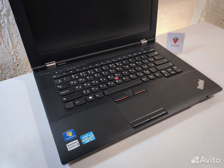 Ноутбук Lenovo ThinkPad i5 3230M / DDR3 4GB