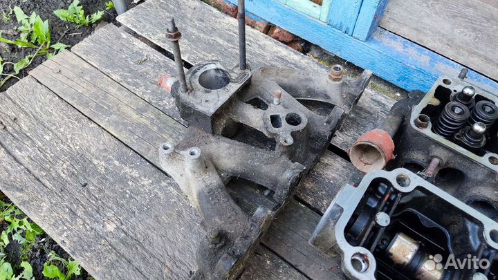 Гбц opel vectra a 1.6