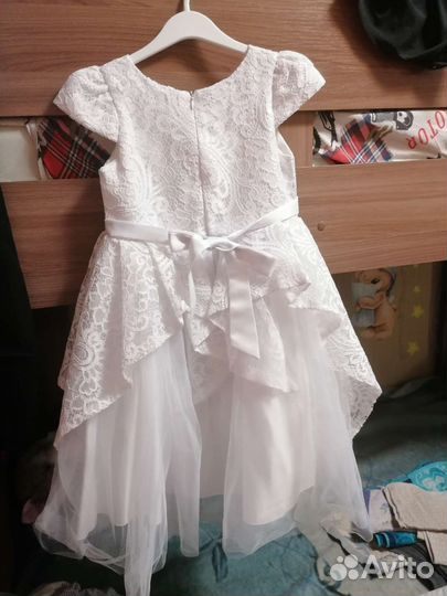 Платье 116-125