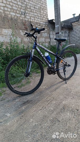 Велосипед подростковый
