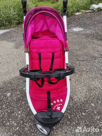 Детские коляски