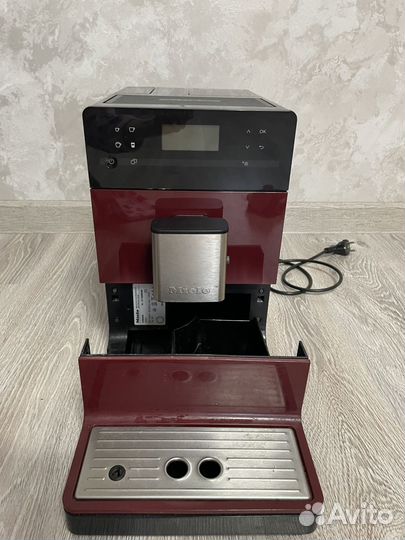 Кофемашина miele бу