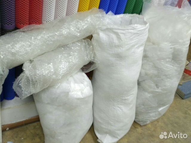 Упаковочная пленка пузырчатая