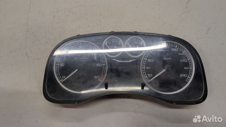 Щиток приборов Peugeot 307, 2005