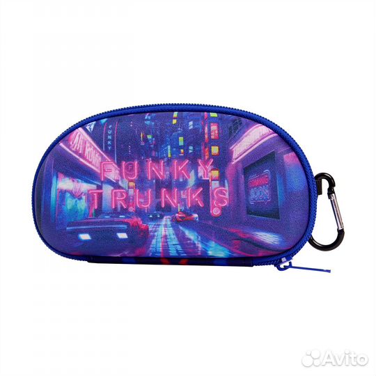 Чехол Funky Trunks Cyber City