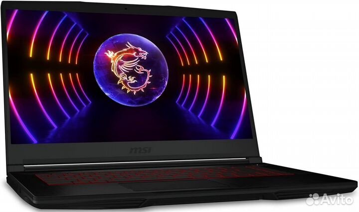 MSI Thin GF63 - 15,6