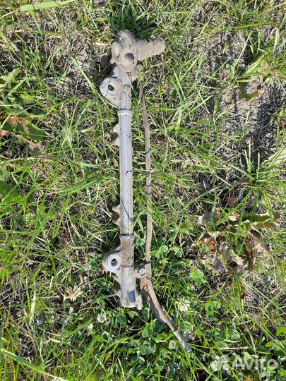 Топливная рампа toyota 3sfe