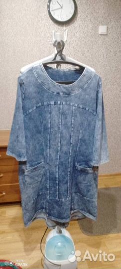 Платья пакетом р60