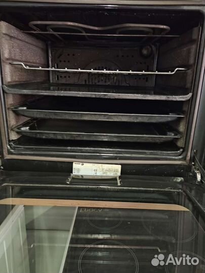 Комплект встраиваемой техники для кухни