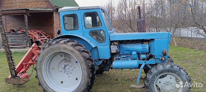 Трактор ЛТЗ Т-40АМ, 1992