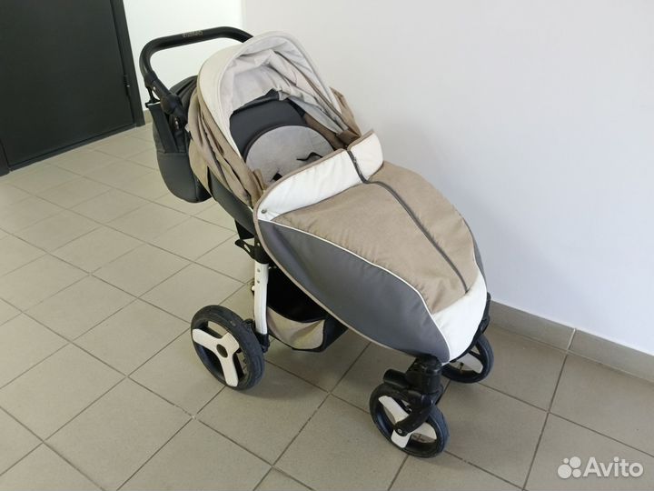 Детская коляска Camarelo Elf