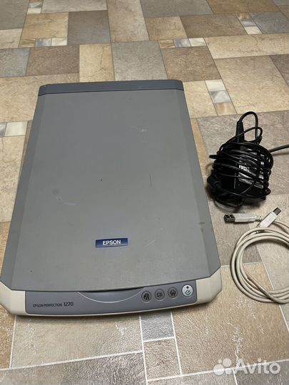 Принтер сканер