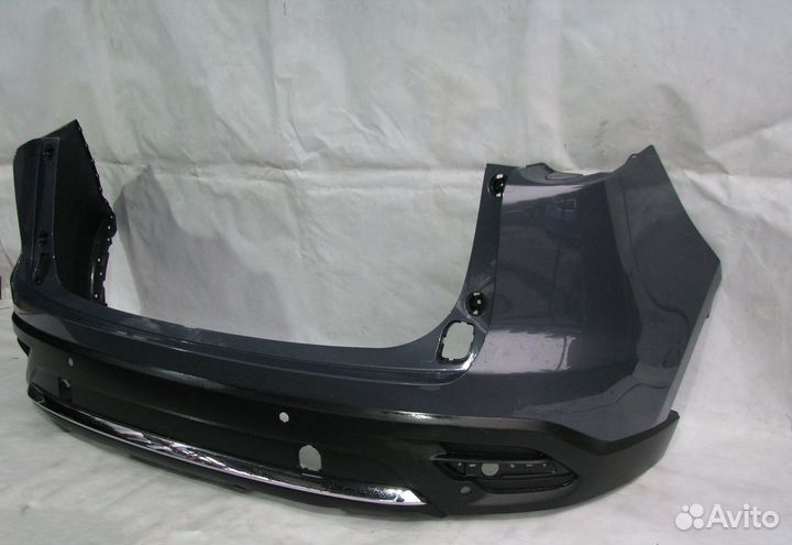 Mazda Cx-9 Бампер задний