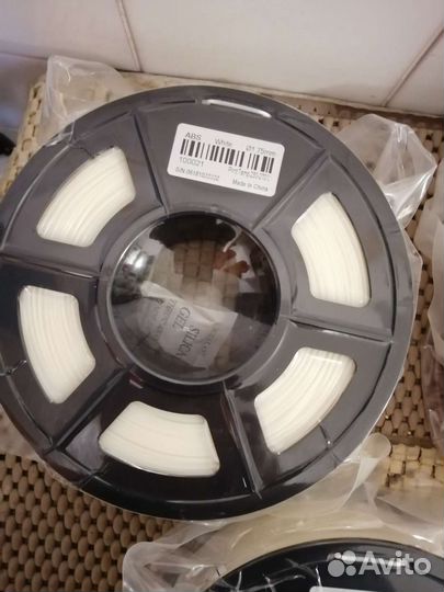 Пластик для 3д принтера