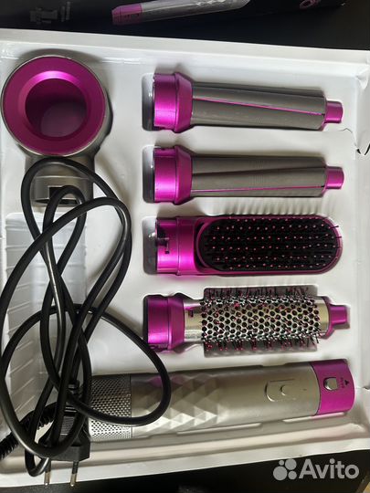 Мультистайлер аналог dyson 5 в 1