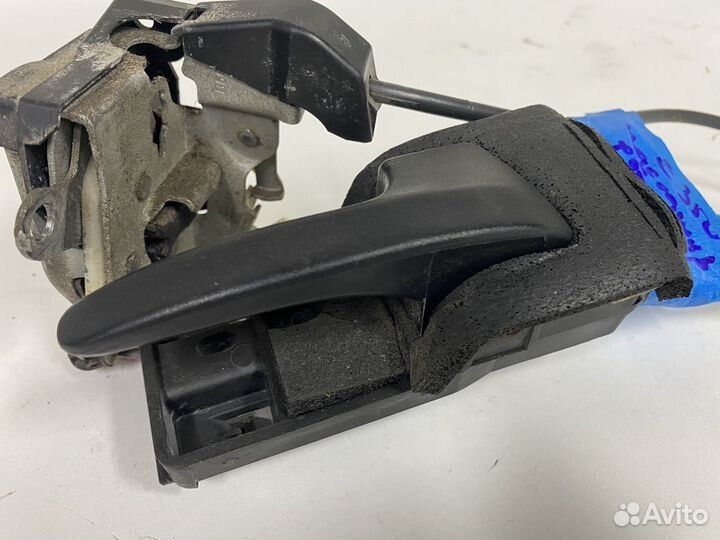 Замки дверей на Ford Econoline