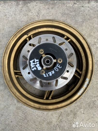 Диск передний Sym Orbit 50