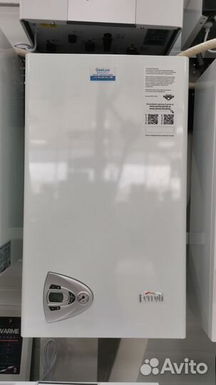 Газовый котел Ferroli