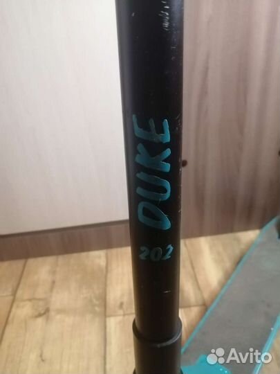 Трюковой самокат tech Team duke 202
