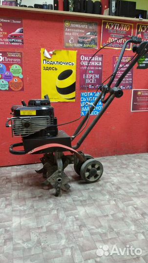 Мотокультиватор reliable 35 classic