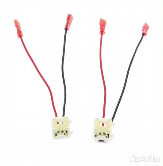 Коннектор динамиков Веста,Ларгус,Nissan,Renault