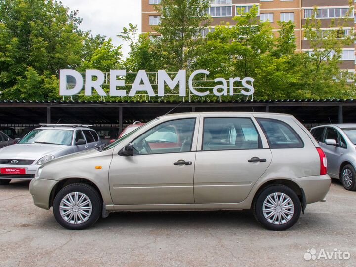 LADA Kalina 1.6 МТ, 2012, 108 000 км