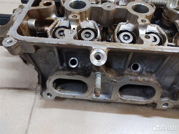 Головка блока Toyota RAV4 A30 2007
