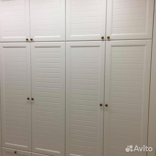 Шкафы на заказ. Под ключ