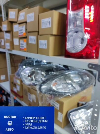 Фонари задние lacetti