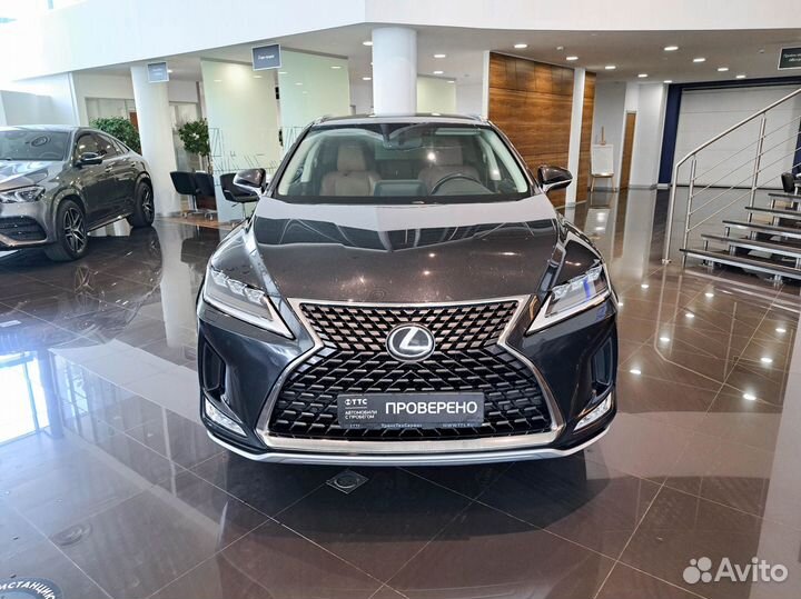 Lexus RX 2 AT, 2020, 81 895 км