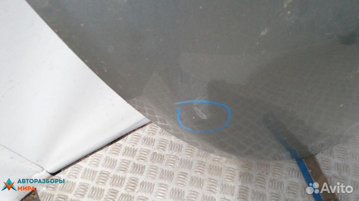 Капот Toyota Avensis 3 (T270) 2010