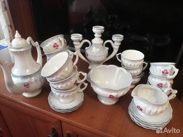 Чайный сервиз