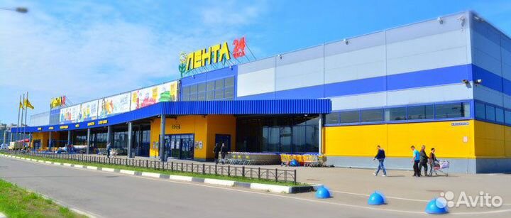 Курьер в Лeнтy