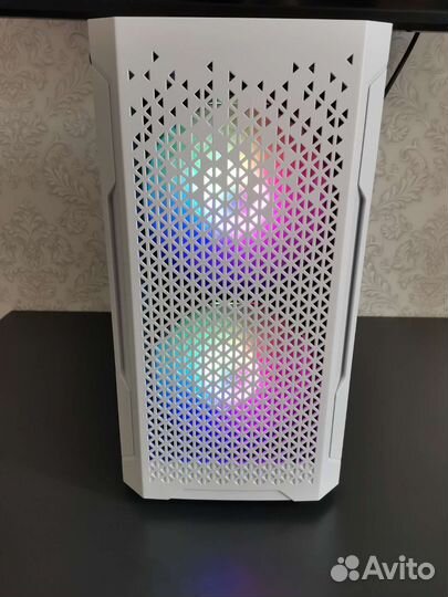 Игровой RX5700/ Intel 8 ядер/512gb SSD/16Gb