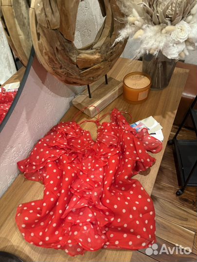 Топ шелковый Miss Sixty оригинал