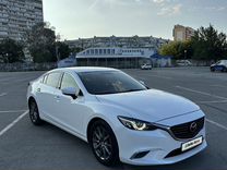 Mazda 6 2.5 AT, 2017, 114 000 км, с пробегом, цена 2 199 000 руб.