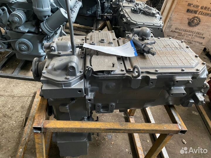 Кпп на трактор Т-150 №65